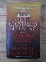 Tabitha King, Michael McDowell - Candles burning