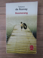 Tatiana de Rosnay - Boomerang