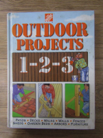 Anticariat: The home depot. Outdoor projects