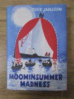 Tove Jansson - Moominsummer madness