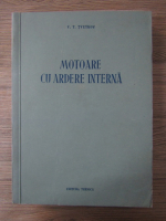 V. T. Tvetkov - Motoare cu ardere interna