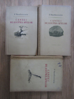 V. Vasilevscaia - Cantec deasupra apelor (3 volume)