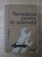 Vasile Parizescu - Remedierea penelor de automobil