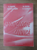 Victor Cristea, Nicolae Costin, Monica Crisan, Andrei Olinescu - Imunologie clinica