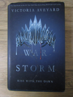 Victoria Aveyard - War storm