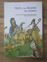 Anticariat: Washington Irving - Tales of the Alhambra for children