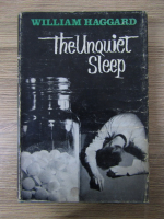 William Haggard - The unquiet sleep