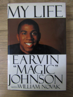 William Novak - My life. Earvin magic Johnson