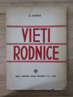 Z. Sandu- Vieti rodnice. Nicolae Pralea