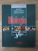 Anticariat: Zoe Partin - Biologie. Manual pentru clasa a VII-a