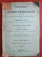 Mihail Darvari - Monografii din istoria rasboaelor. Fascicula 37/38