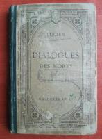 Licien - Dialogues des morts