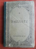 C. Sallusti Crispi - Conjuratione castilinae
