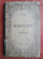 Elien - Morceaux choisis