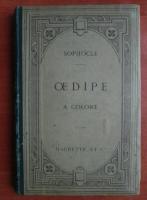 Sophocle - Oedipe a colone