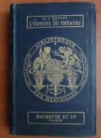 M. J. Moynet - L'envers du theatre