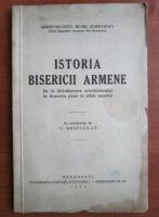 Husik Zohrabian - Istoria bisericii armene