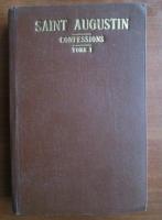 Saint Augustin - Confessions (tome 1)