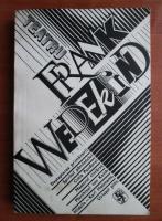 Frank Wedekind - Teatru