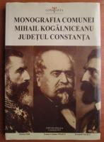 Petrica Miu - Monografia comunei Mihail Kogalniceanu judetul Constanta