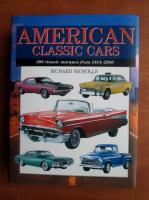 Richard Nicholls - American classic cars