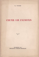 A. Nour - Cultul lui Zalmoxis