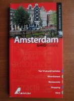 Anticariat: Amsterdam. Ghid turistic 