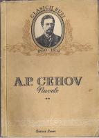 Anton Pavlovici Cehov - Nuvele (volumul 2)
