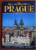 Anticariat: Art and history of Prague