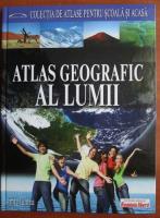 Anticariat: Atlas Geografic al lumii