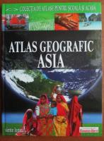 Anticariat: Atlas Geografic Asia