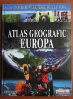 Anticariat: Atlas Geografic. Europa