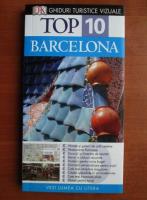 Anticariat: Barcelona. Ghid turistic (colectia Top 10)