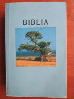 Biblia sau Sfinta Scriptura a Vechiului si Noului Testament (1933)