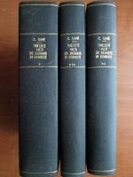 C. Gane - Trecute vieti de doamne si domnite (3 volume)
