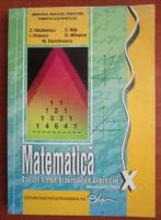 C. Nastasescu - Matematica. Trunchi comun si curriculum diferentiat, manual pentru clasa a X-a