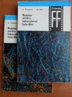 C. Pivniceru - Retetar pentru laboratorul foto-film (2 volume)