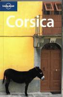 Corsica (ghid in limba engleza)