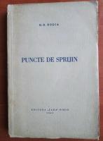 D. D. Rosca - Puncte de sprijin (1943)