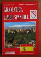 Dan Munteanu - Gramatica limbii spaniole