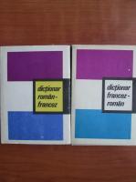 Dictionar roman-francez/francez-roman (2 volume)
