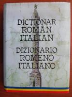 Anticariat: Dictionar Roman-Italian