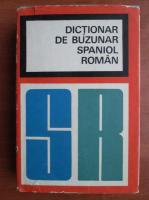 Eleodor Focseneanu - Dictionar de buzunar spaniol-roman