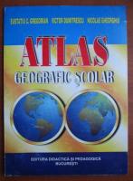 Anticariat: Eustatiu C. Gregorian - Atlas geografic scolar (1995)