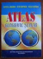 Eustatiu C. Gregorian - Atlas geografic scolar