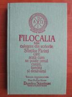 Filocalia, volumul 4 (editura Harisma, 1994)