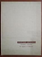 Gheorghe Ghitescu - Anatomie artistica, vol 2. Formele corpului in repaus si miscare
