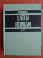 Gheorghe Gutu - Dictionar latin-roman