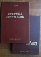 I. Maier - Cultura legumelor (2 volume)