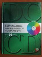 Ion Cuceu - Dictionarul proverbelor romanesti (contine CD)